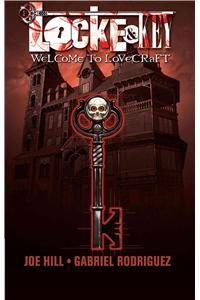 Locke & Key, Vol. 1: Welcome to Lovecraft