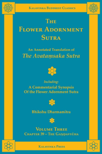 Flower Adornment Sutra - Volume Three