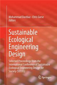 Sustainable Ecological Engineering Design