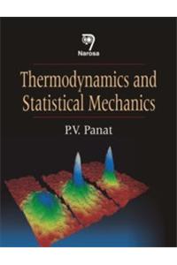 Thermodynamics and Statistical Mechanics