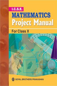ICSE Mathematics Project Manual for Class X