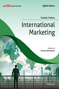 International Marketing, 8ed (An Indian Adaptation)