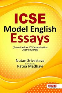 ICSE Model English Essays- (FOR Class 1)