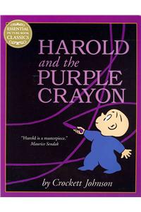 Harold and the Purple Crayon