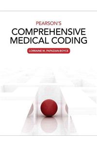 Comprehensive Medical Coding Plus Mylab Health Professions with Pearson Etext for Mibc--Access Card Package