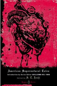 American Supernatural Tales