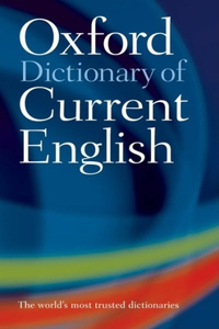 Oxford Dictionary of Current English