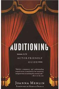 Auditioning