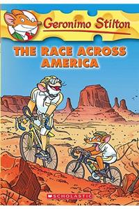 GERONIMO STILTON #37 THE RACE ACROSS AMERICA