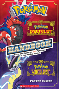 Pokemon: Scarlet & Violet Handbook