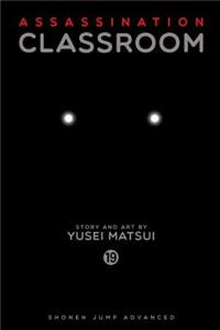 Assassination Classroom, Vol. 19