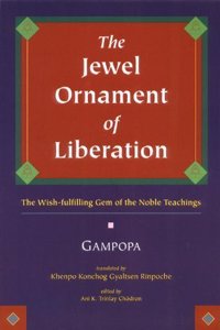 The Jewel Ornament Of Liberation