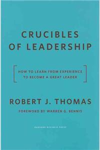 Crucibles of Leadership