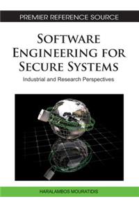 Software Engineering for Secure Systems