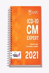2021 ICD-10-CM Expert