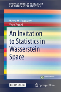 Invitation to Statistics in Wasserstein Space