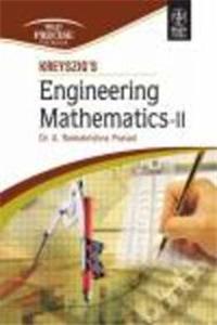 Kreyszig'S Engineering Mathematics-Ii