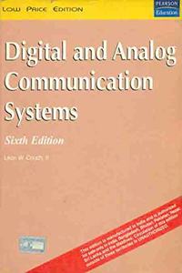 Digital Analog Communication System