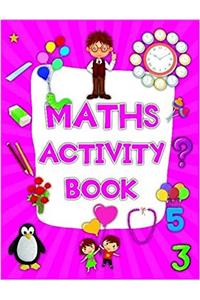 Maths Activity Book