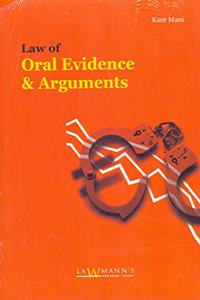 Law of Oral Evidence And Arguments