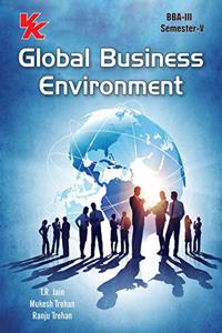 Global Business Environment Bba 3Rd Year Semester-V Hp University (2020-21) Examination