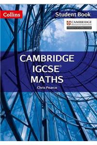 Cambridge IGCSE Maths Student Book