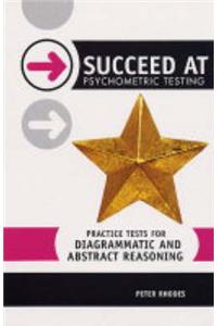 Practice Tests for Diagrammatic and Abstract Reasoning