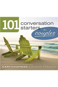 101 Conversation Starters for Couples