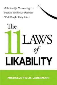 11 Laws of Likability