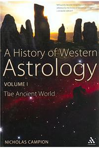 A History of Western Astrology Volume I