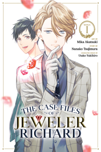 Case Files of Jeweler Richard (Manga) Vol. 1