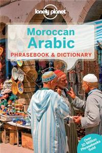 Lonely Planet Moroccan Arabic Phrasebook & Dictionary 4