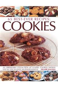 65 Best-ever recipes: Cookies