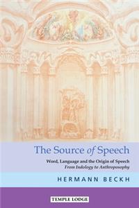 Source of Speech