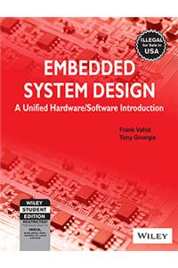 Embedded System Design: A Unified Hardware/Software Introduction
