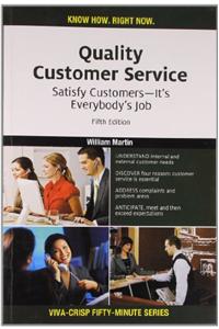 50 Minutes: Quality Customer Service, 5/e