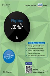 Physics for JEE Main
