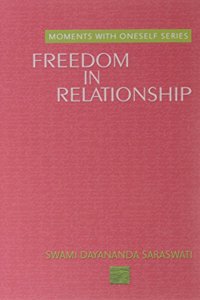 Freedom in Relationship: 1