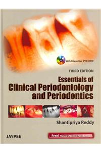 Essentials of Clinical Periodontology and Periodontics