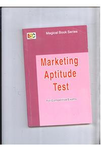 Marketing Aptitude Test