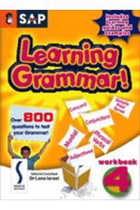 Sap Learning Grammar Workbook 4