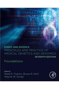 Emery and Rimoin's Principles and Practice of Medical Genetics and Genomics