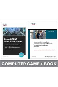 Cisco CCENT Mind Share Game [With CDROM]