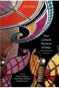 New Cultural Histories of India