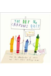 Day the Crayons Quit