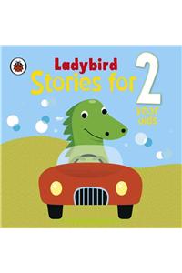 Ladybird Stories for 2 Year Olds