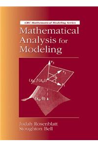 Mathematical Analysis for Modeling