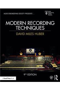 Modern Recording Techniques