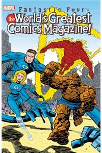 Fantastic Four: The World's Greatest Comics Magazine
