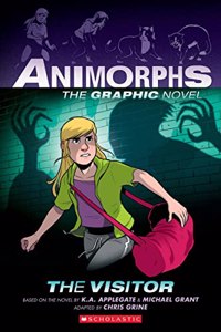 Visitor: A Graphic Novel (Animorphs #2)